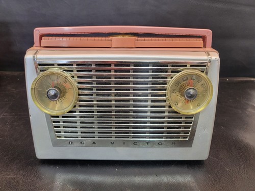Vintage antique 1956 - vintage/antique, rca